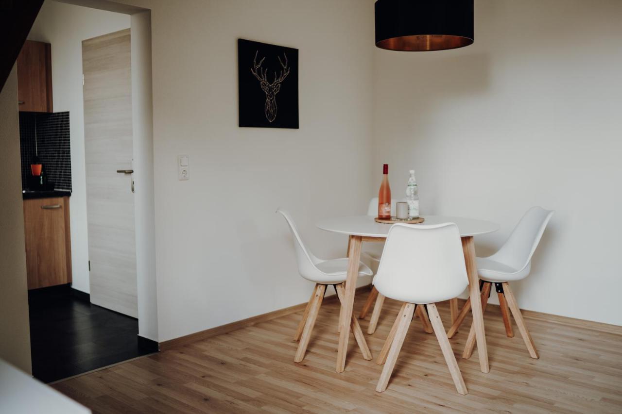 Ferienwohnung Alte Waescherei II Kitzingen Luaran gambar