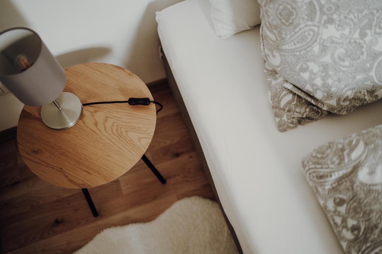 Ferienwohnung Alte Waescherei II Kitzingen Luaran gambar