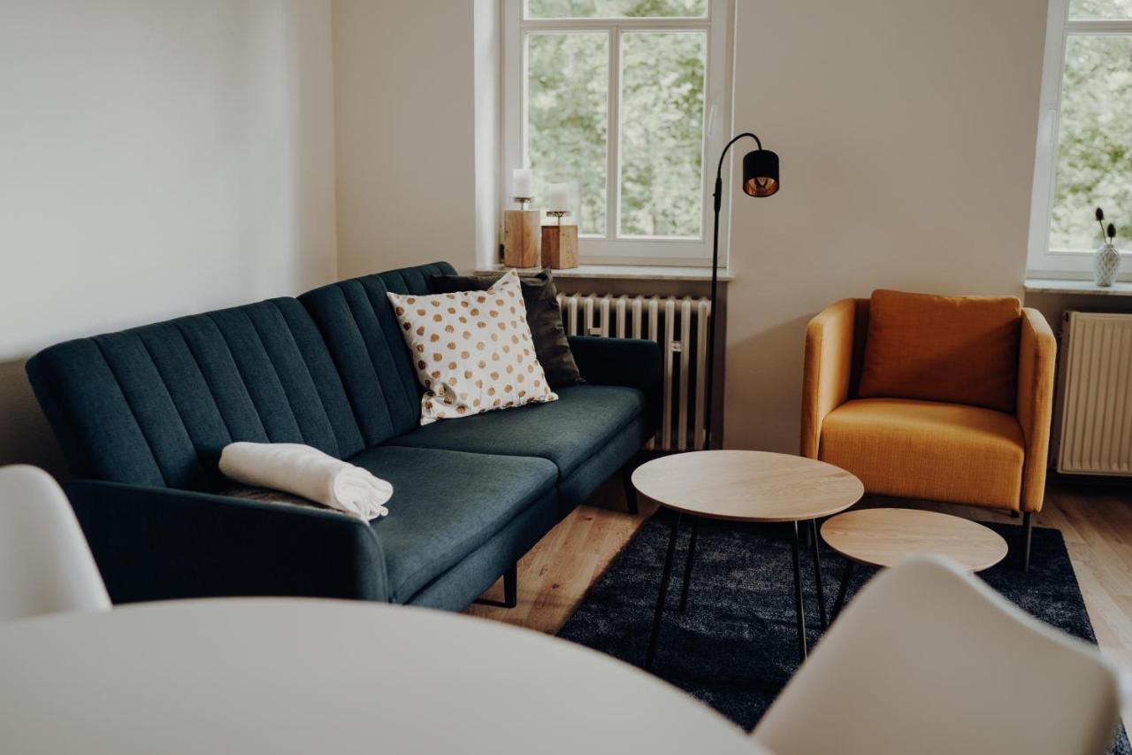 Ferienwohnung Alte Waescherei II Kitzingen Luaran gambar