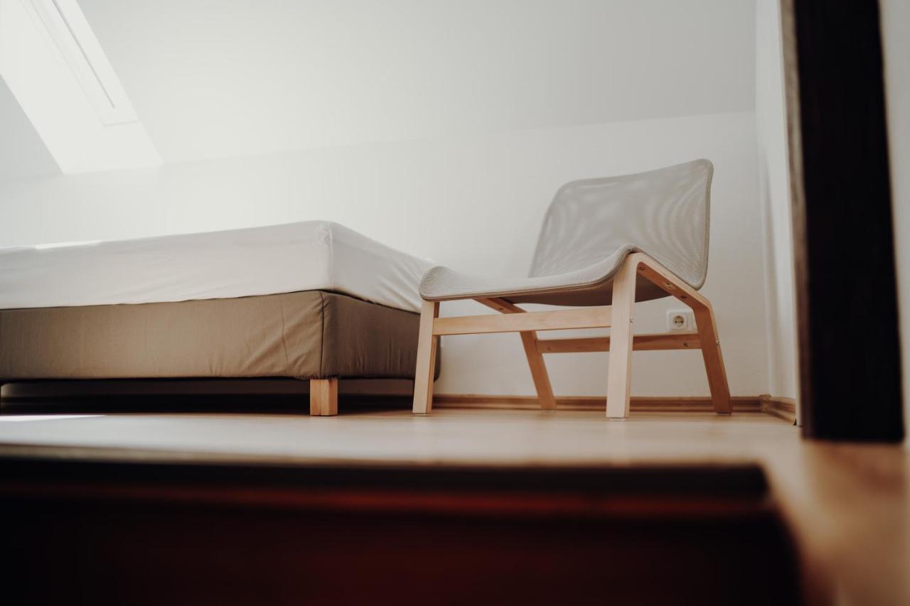 Ferienwohnung Alte Waescherei II Kitzingen Luaran gambar