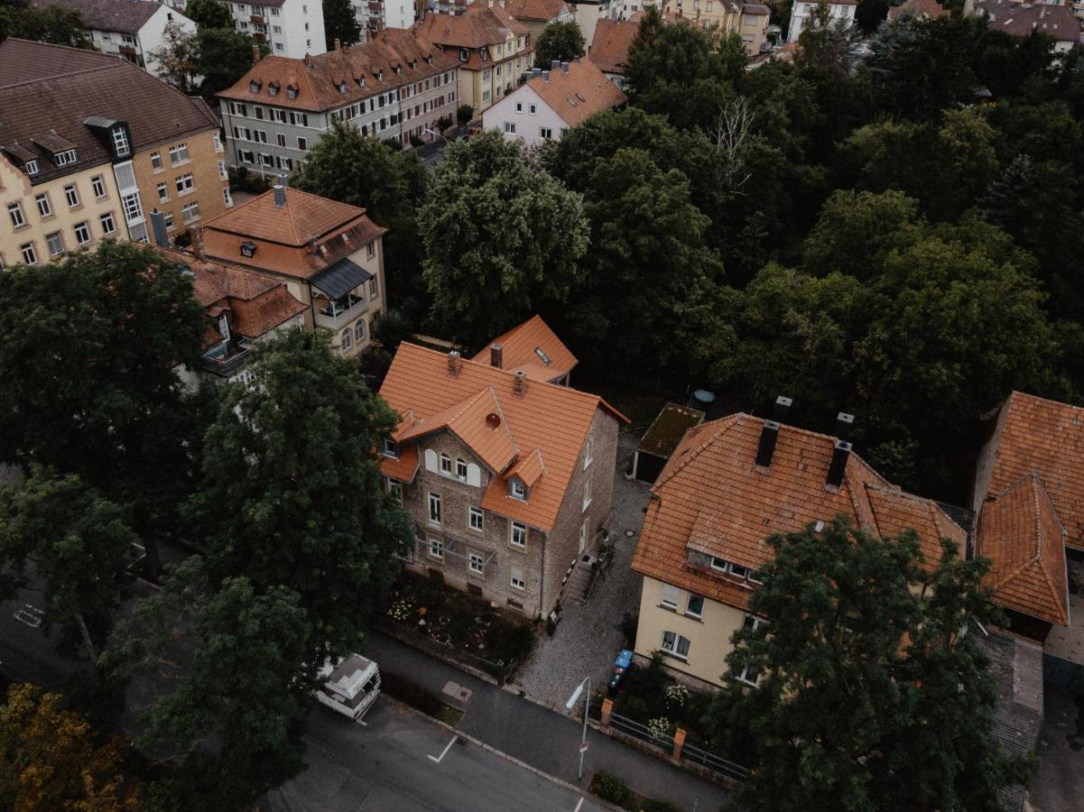 Ferienwohnung Alte Waescherei II Kitzingen Luaran gambar