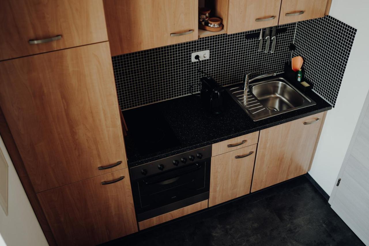 Ferienwohnung Alte Waescherei II Kitzingen Luaran gambar