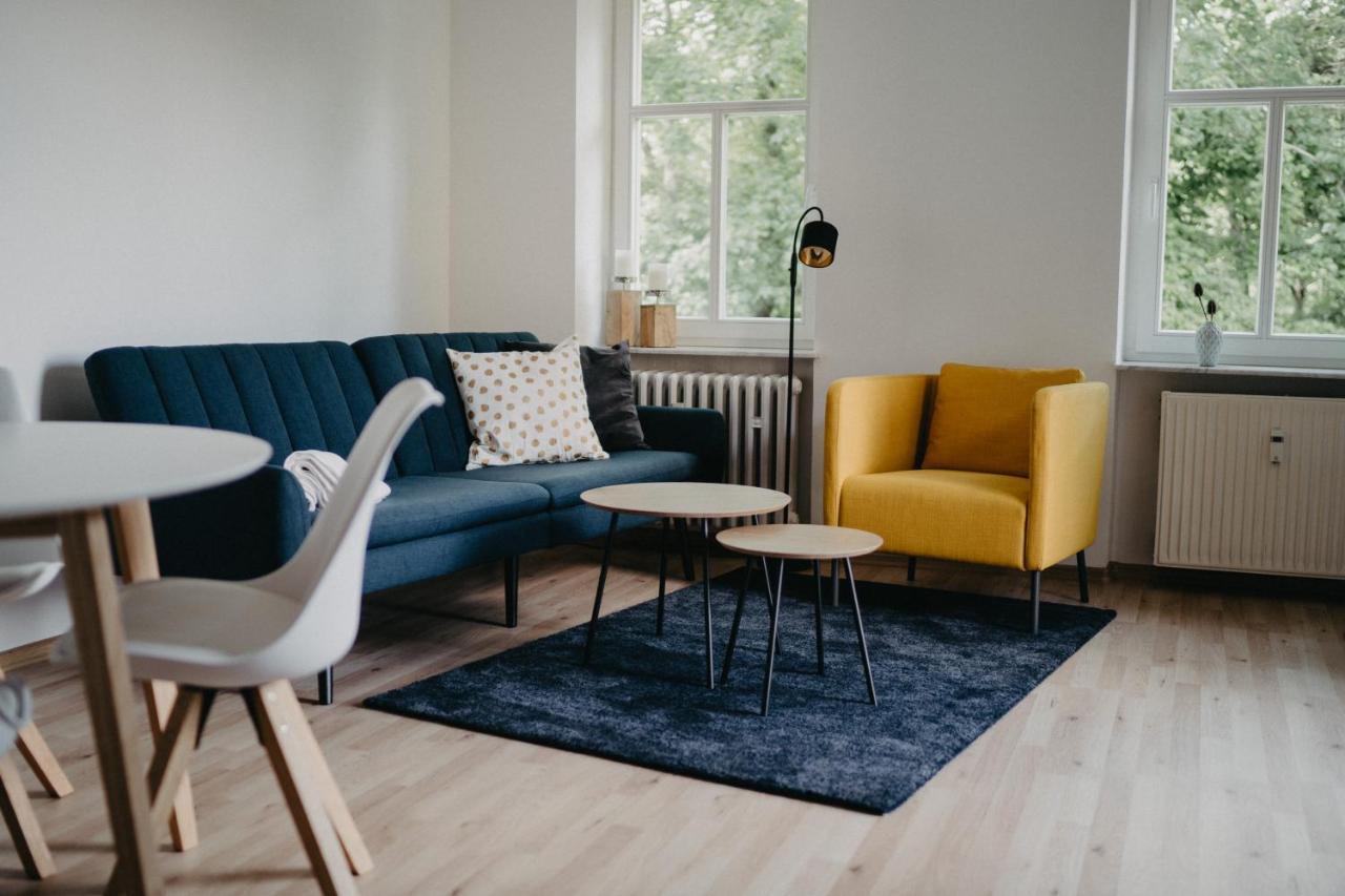 Ferienwohnung Alte Waescherei II Kitzingen Luaran gambar